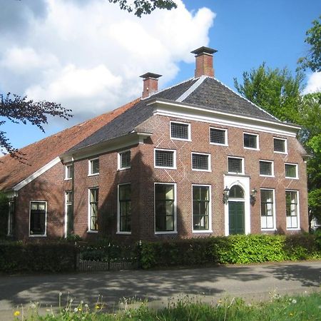 Bed & Breakfast Uiterburen Zuidbroek Екстер'єр фото