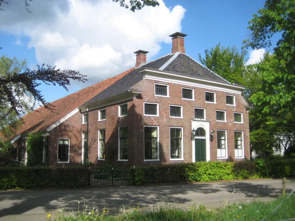 Bed & Breakfast Uiterburen Zuidbroek Екстер'єр фото