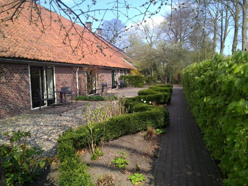 Bed & Breakfast Uiterburen Zuidbroek Екстер'єр фото