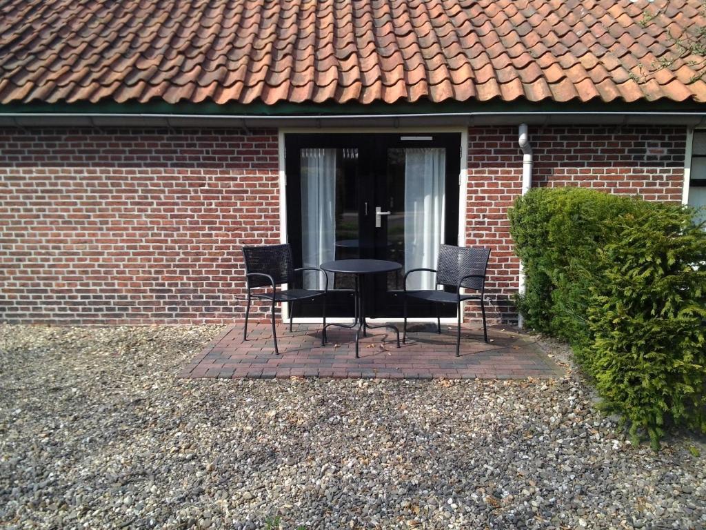 Bed & Breakfast Uiterburen Zuidbroek Екстер'єр фото