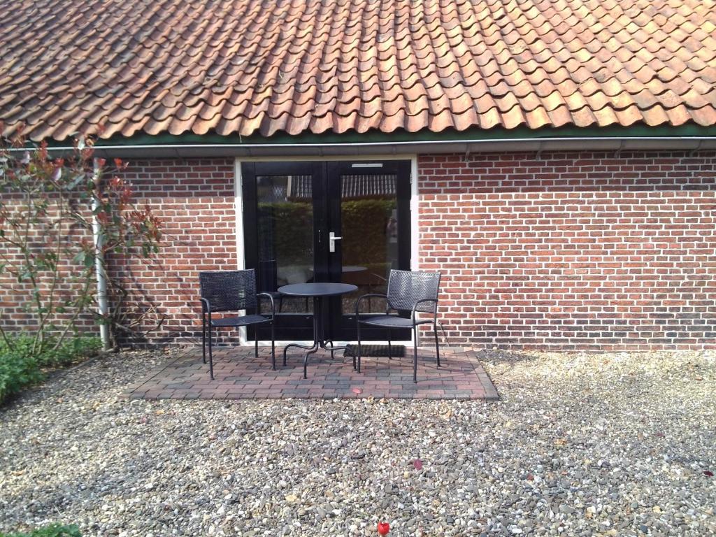 Bed & Breakfast Uiterburen Zuidbroek Екстер'єр фото