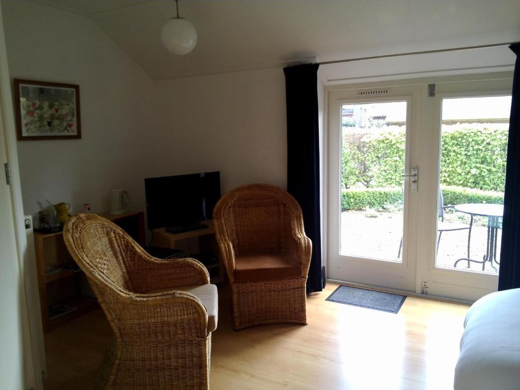 Bed & Breakfast Uiterburen Zuidbroek Екстер'єр фото